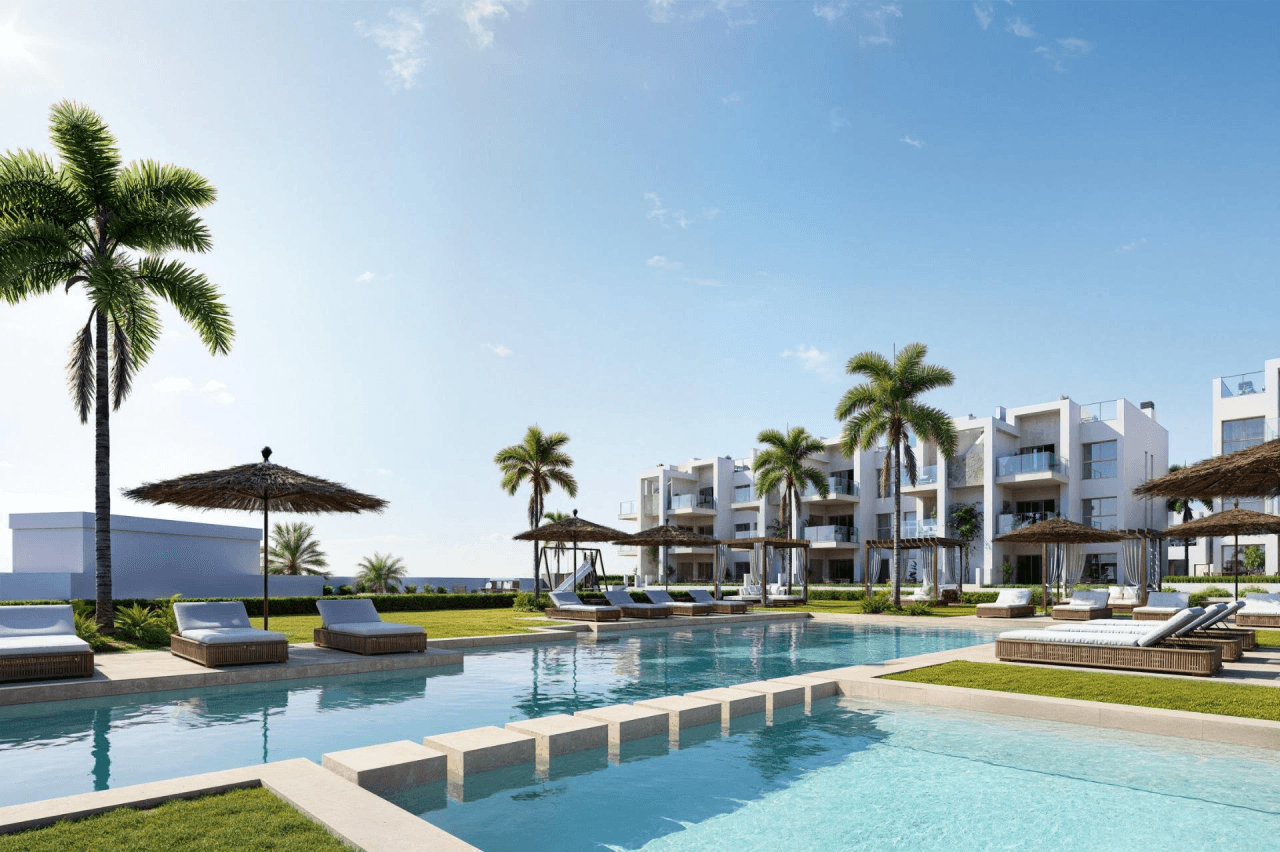 Appartement à la vente à Los Alcazares