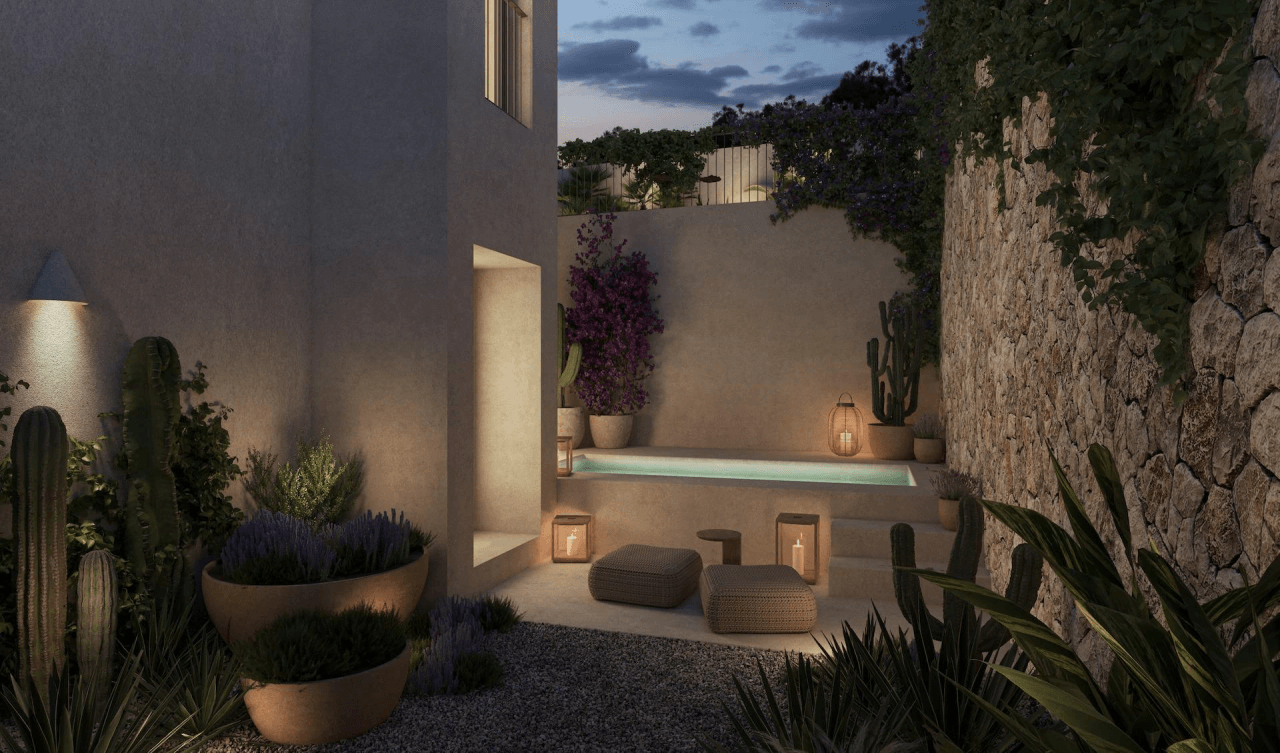 Villa till försäljning i Benissa
