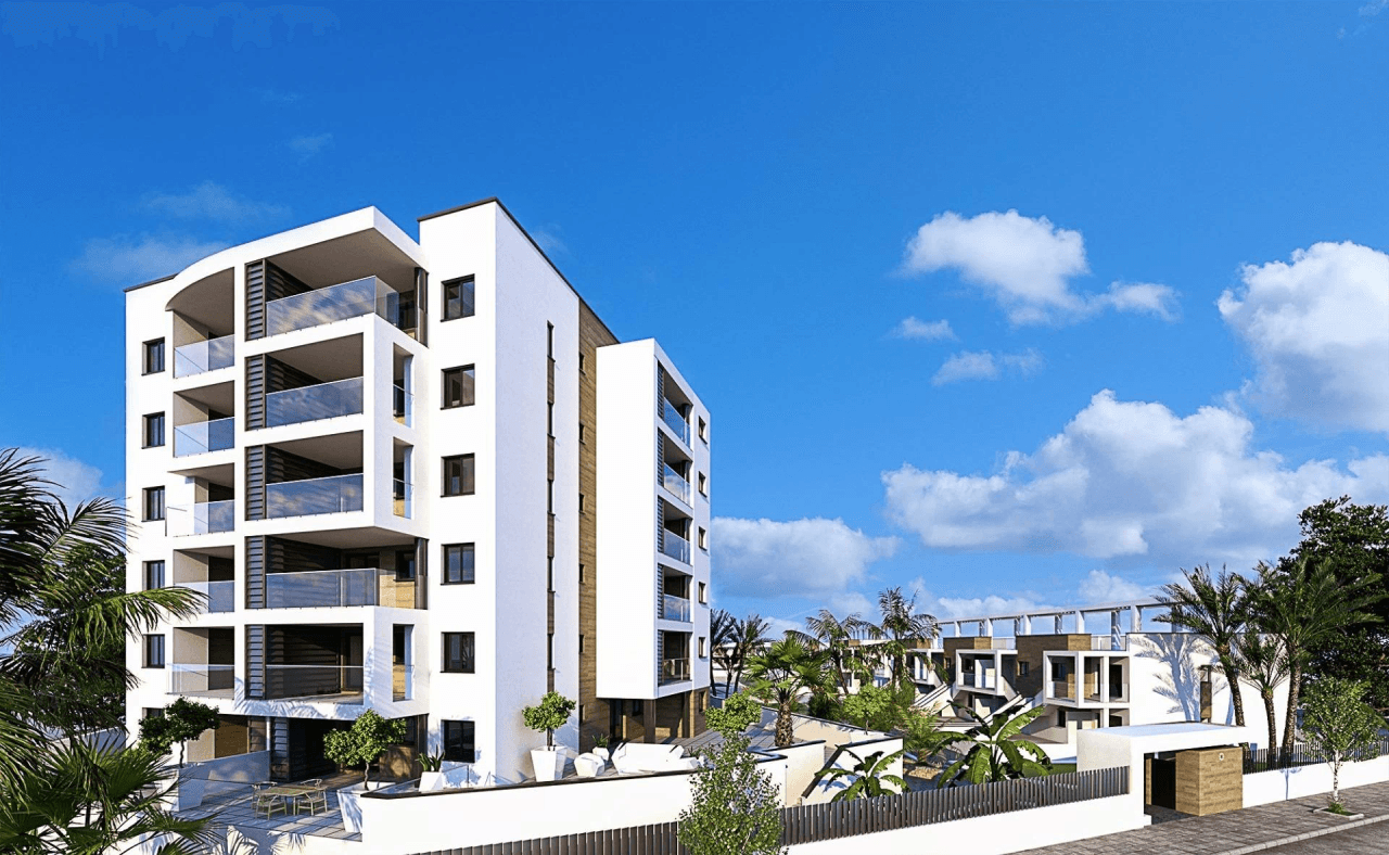 Penthouse til salg i Pilar De La Horadada
