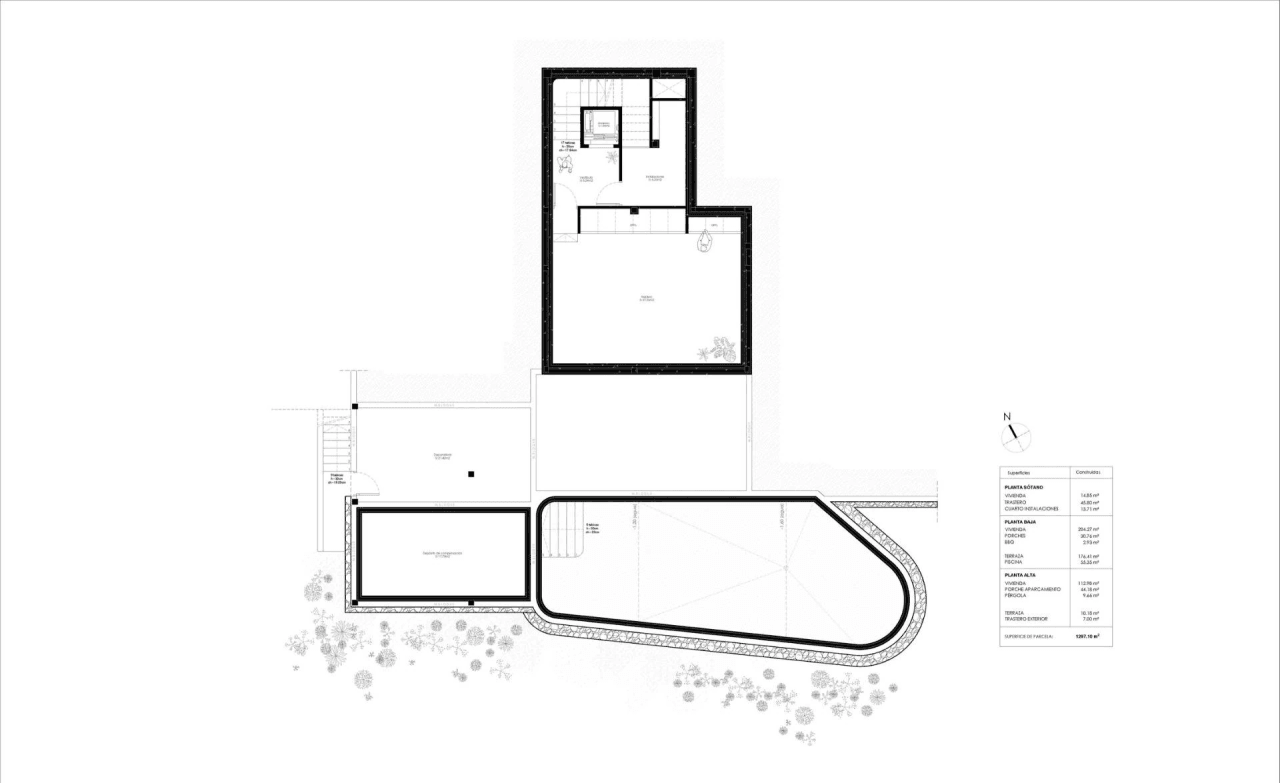 Villa till försäljning i Altea