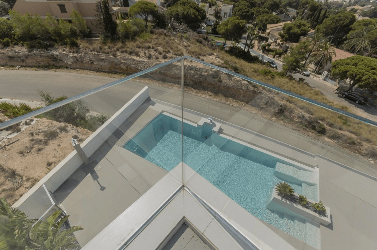 Villa till försäljning i Orihuela Costa