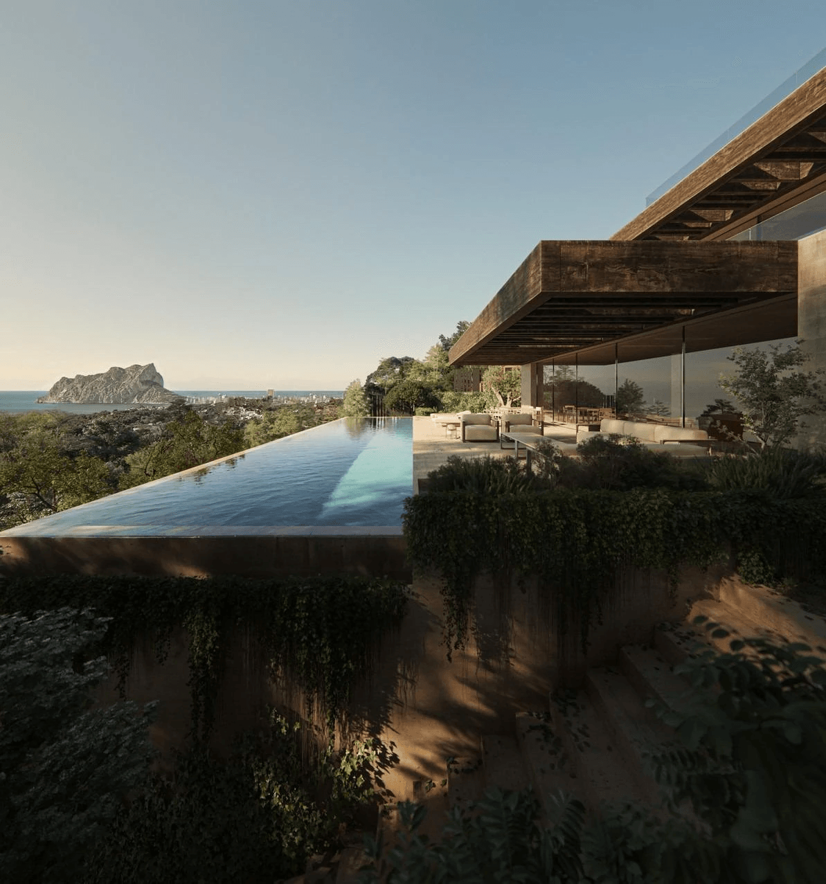 Villa til salg i Benissa