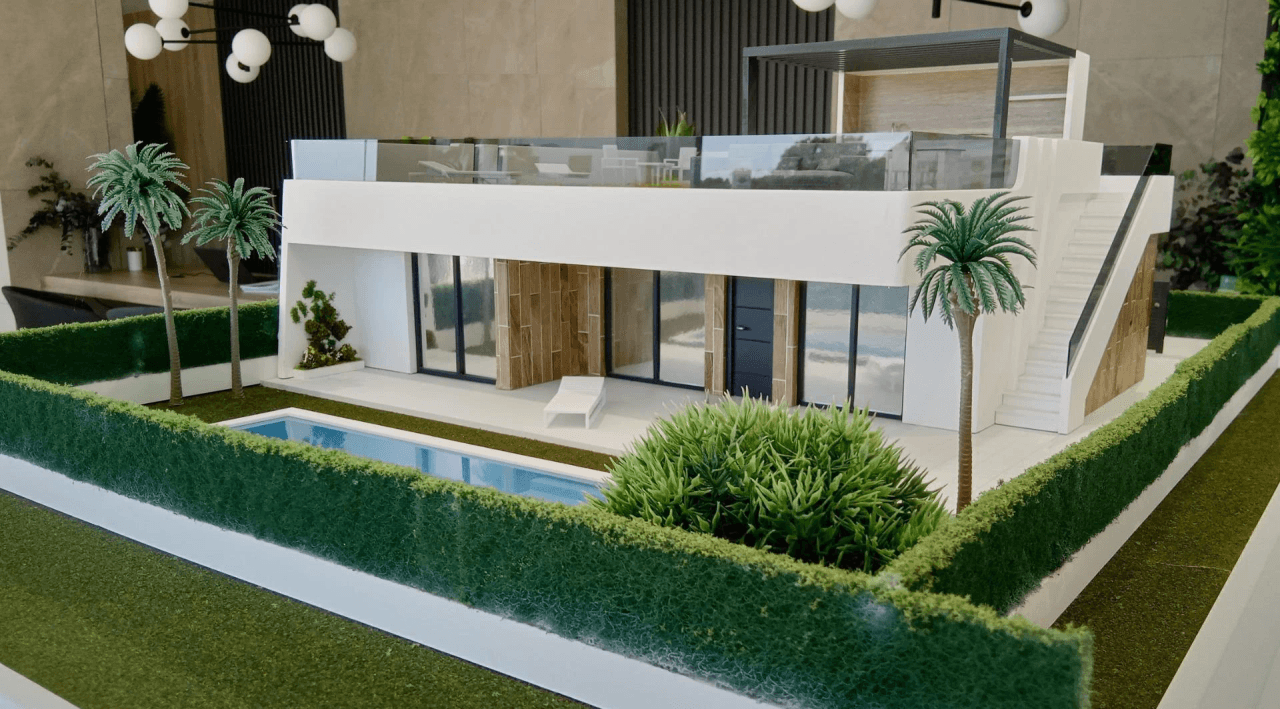 Villa à la vente à Alhama De Murcia
