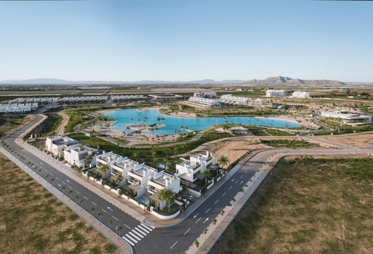 Villa till försäljning i Torre Pacheco