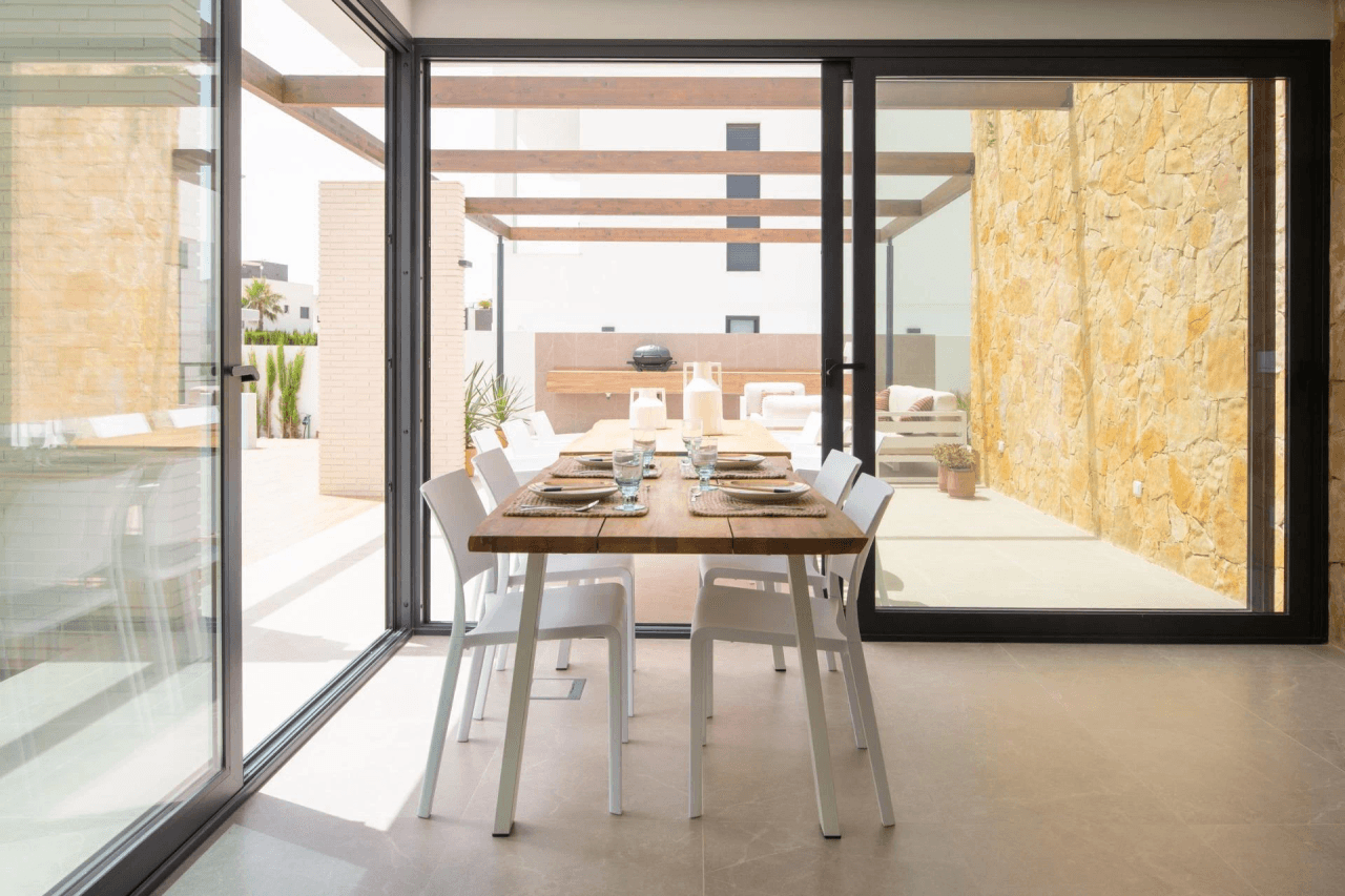 Villa till försäljning i Orihuela Costa