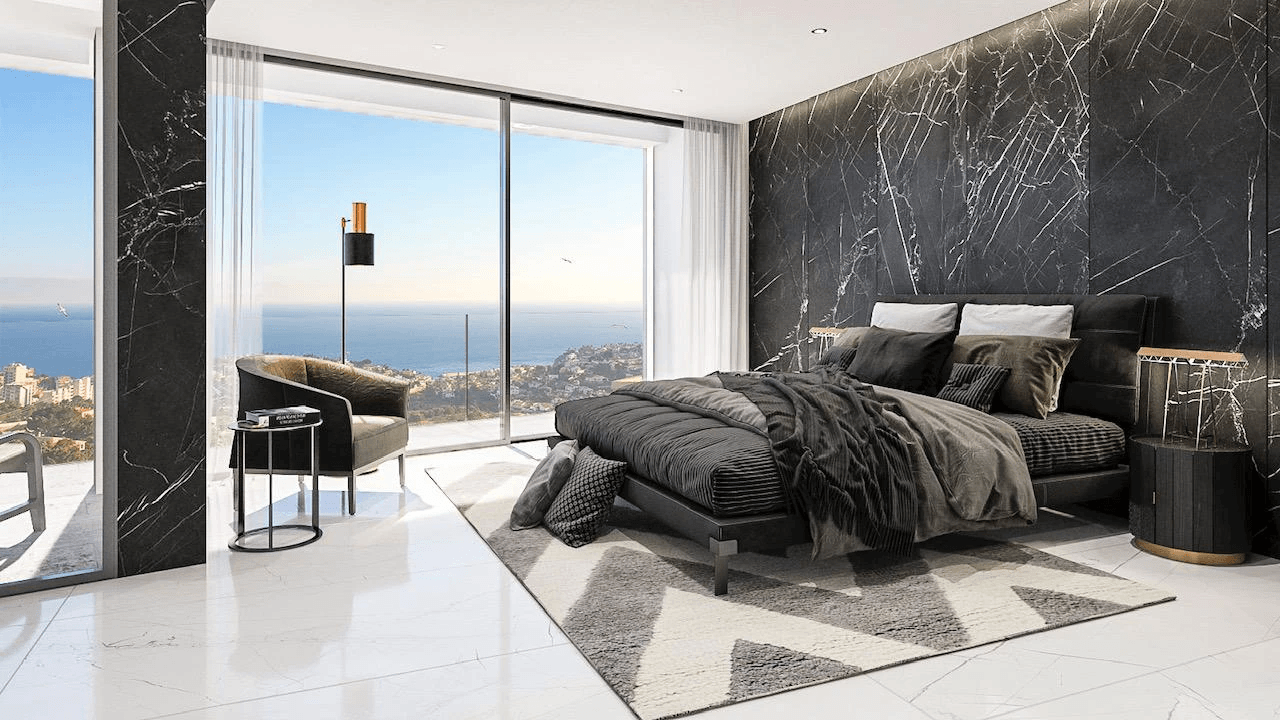 Villa till försäljning i Calpe
