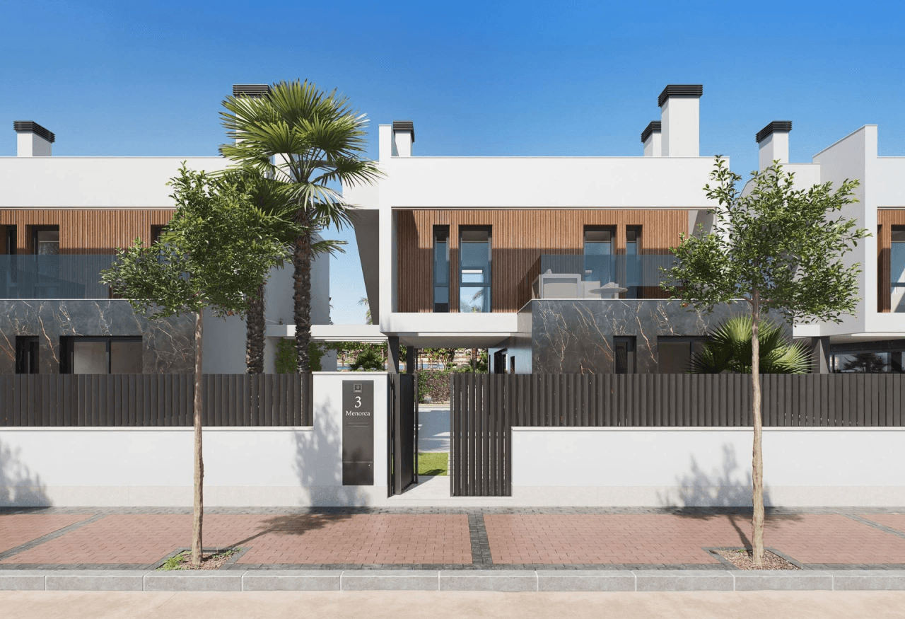 Villa till försäljning i Torre Pacheco