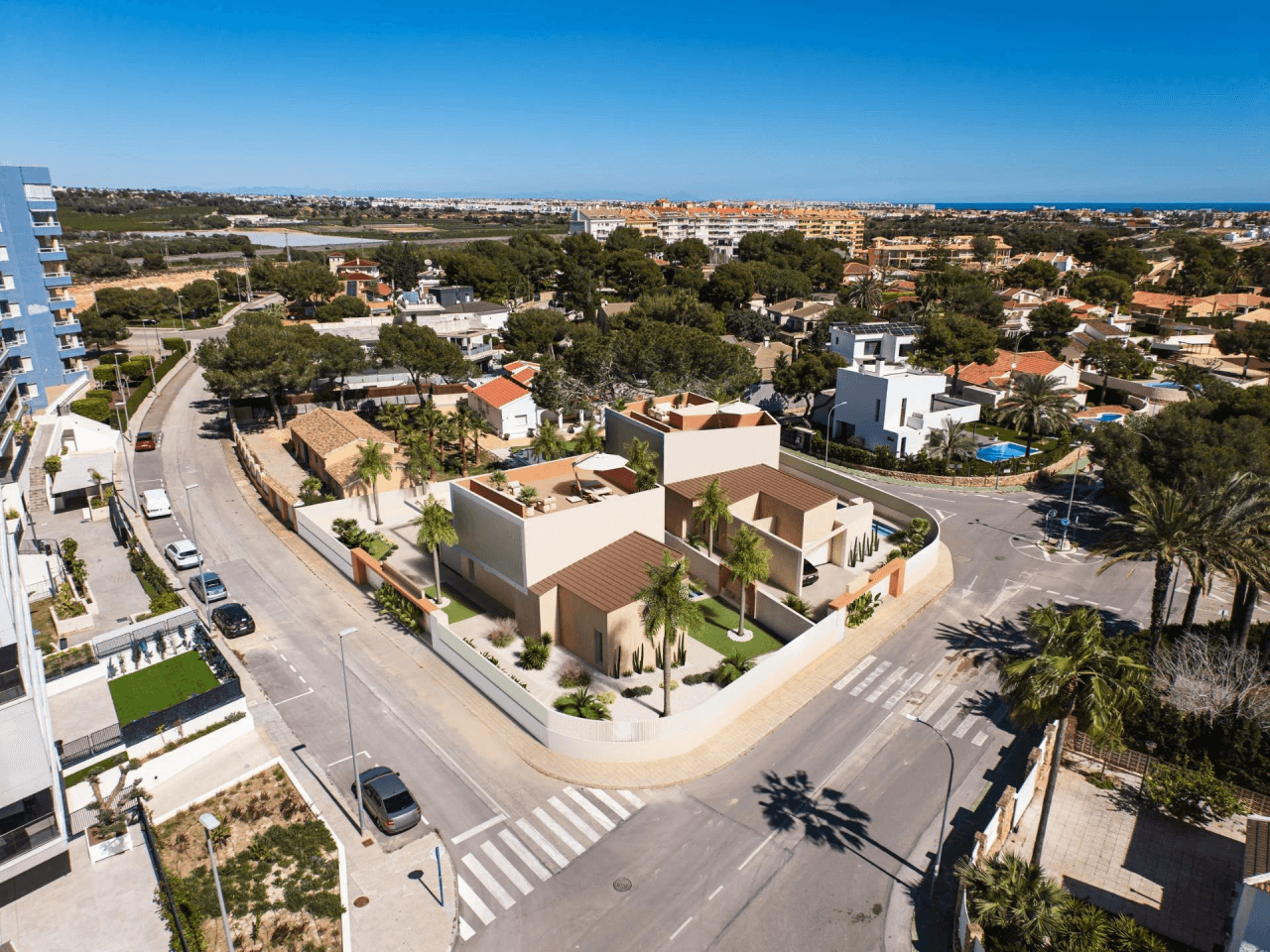 Villa till försäljning i Orihuela Costa