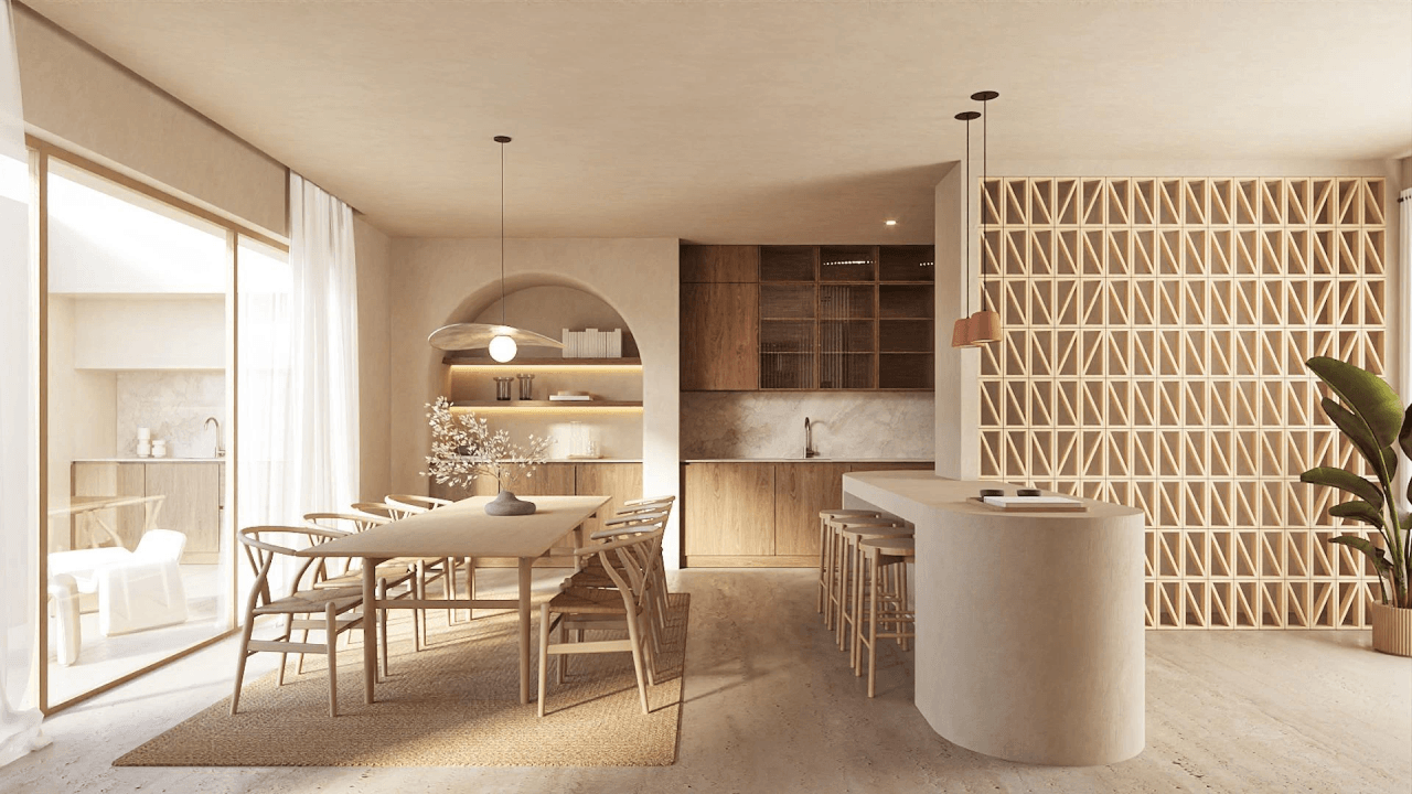 Villa till försäljning i Altea