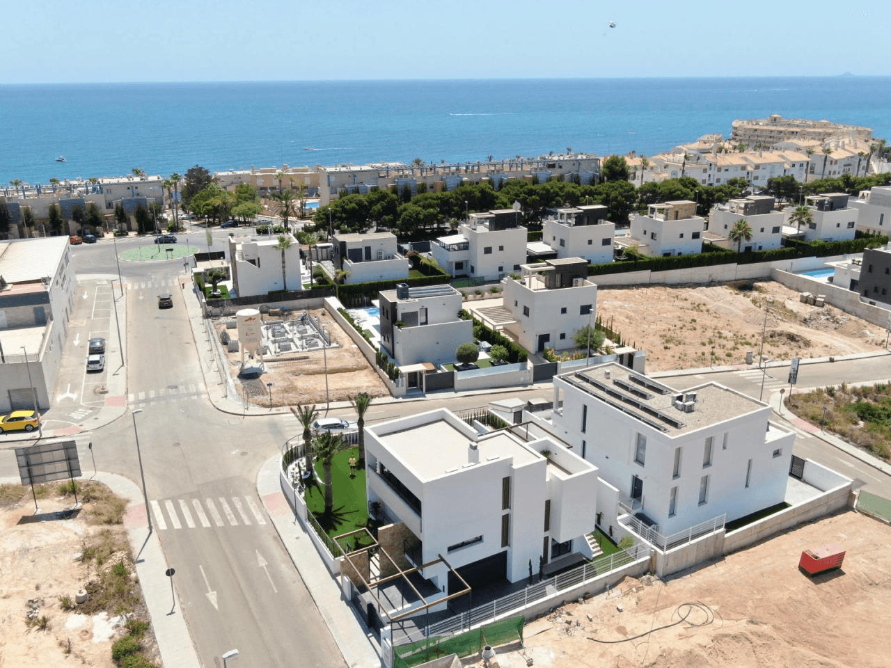 Villa till försäljning i Orihuela Costa