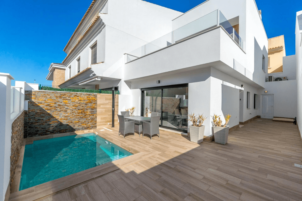 Villa à la vente à San Pedro Del Pinatar