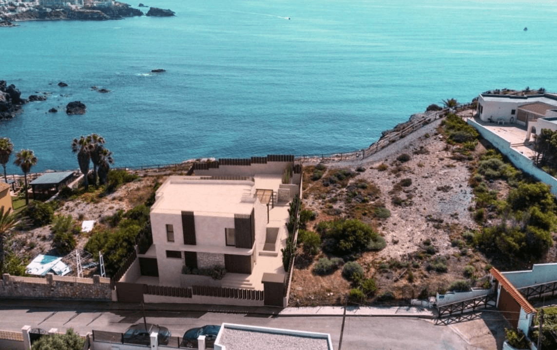 Villa till försäljning i Cabo De Palos