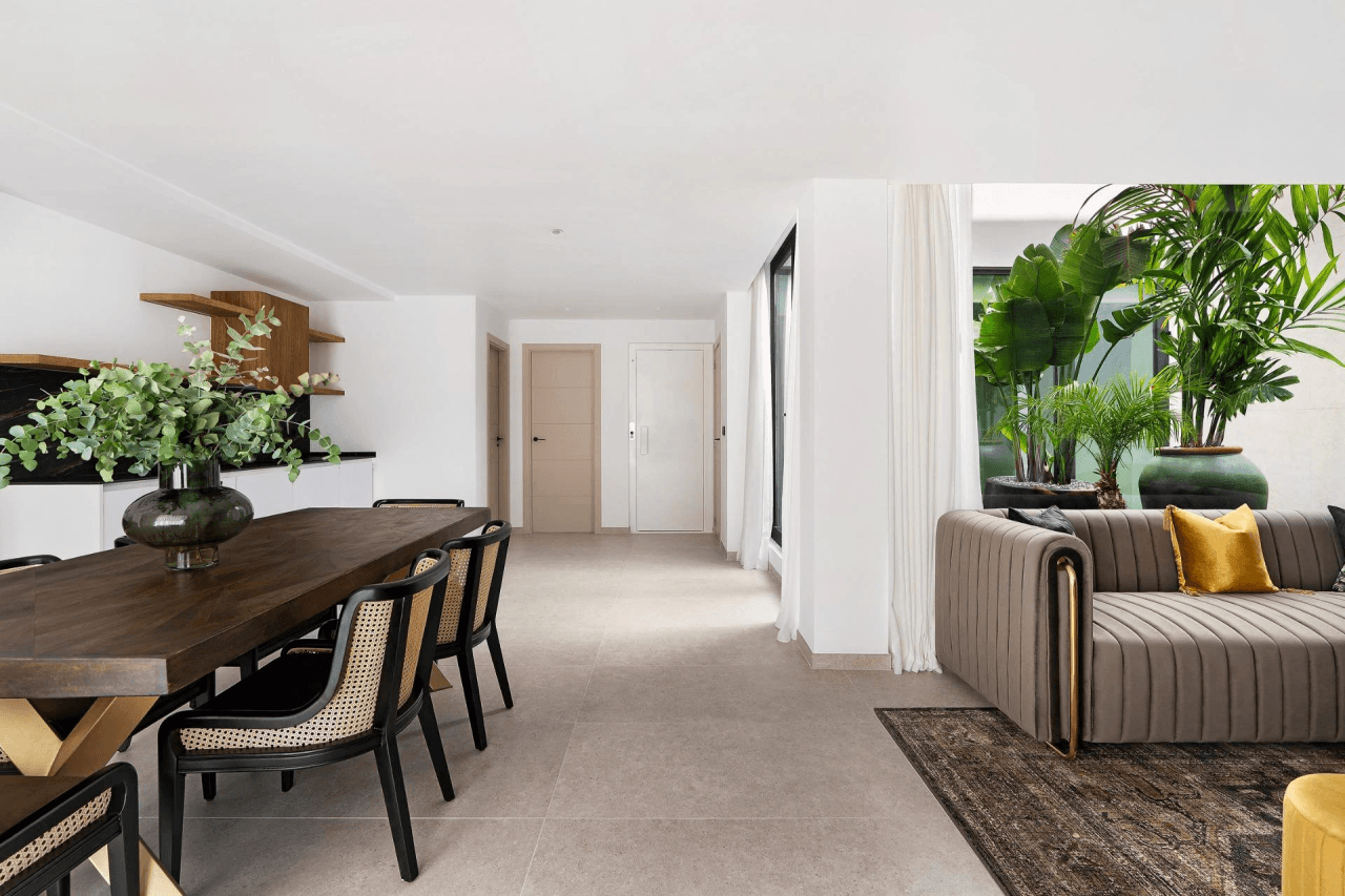 Villa till försäljning i La Nucia
