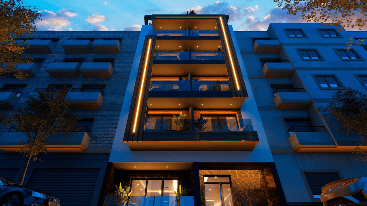 Penthouse til salg i Torrevieja