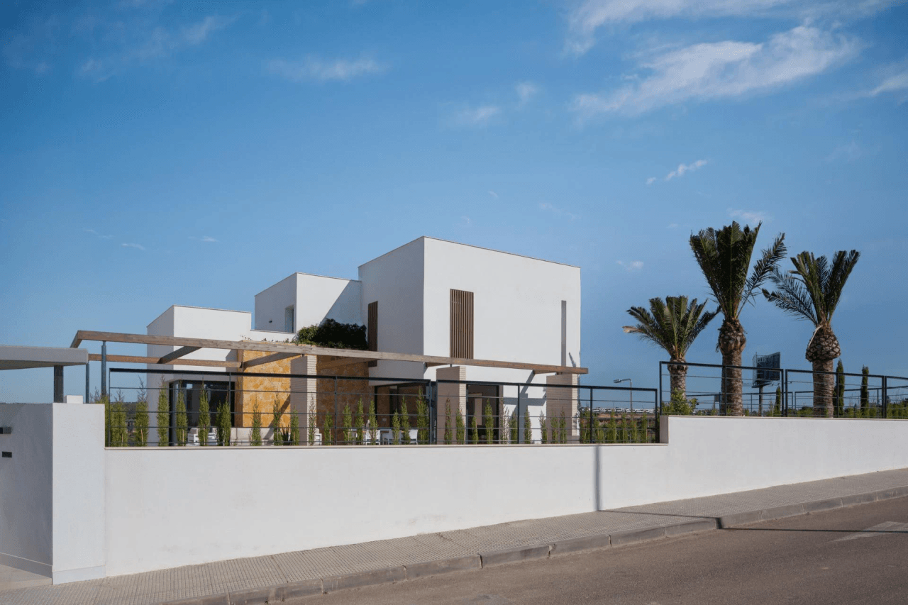 Villa till försäljning i Orihuela Costa