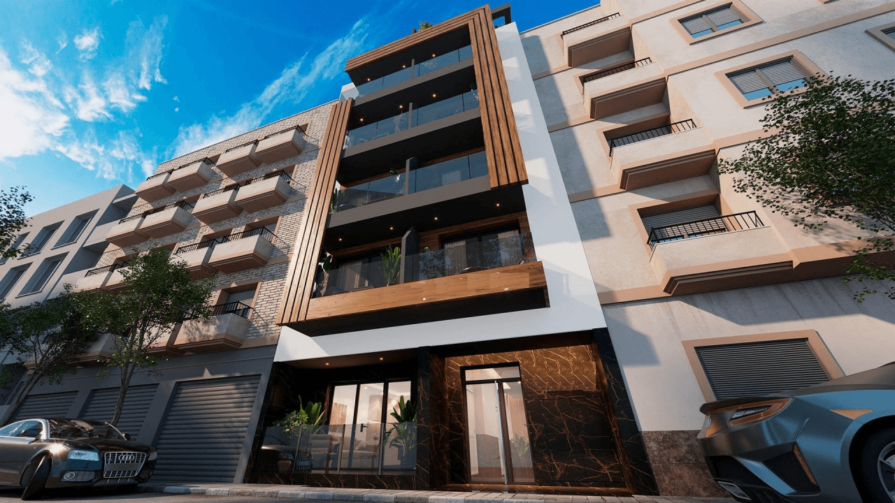 Apartamento en venta en Torrevieja
