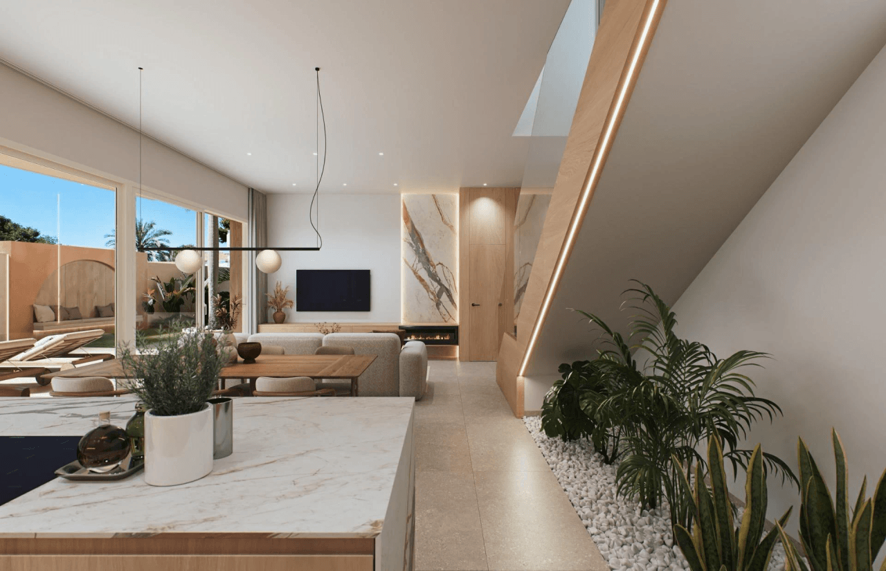Villa till försäljning i Orihuela Costa