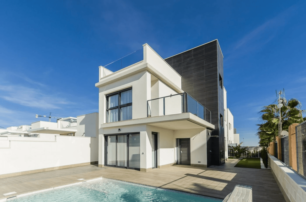Villa te verkoop in San Miguel De Salinas