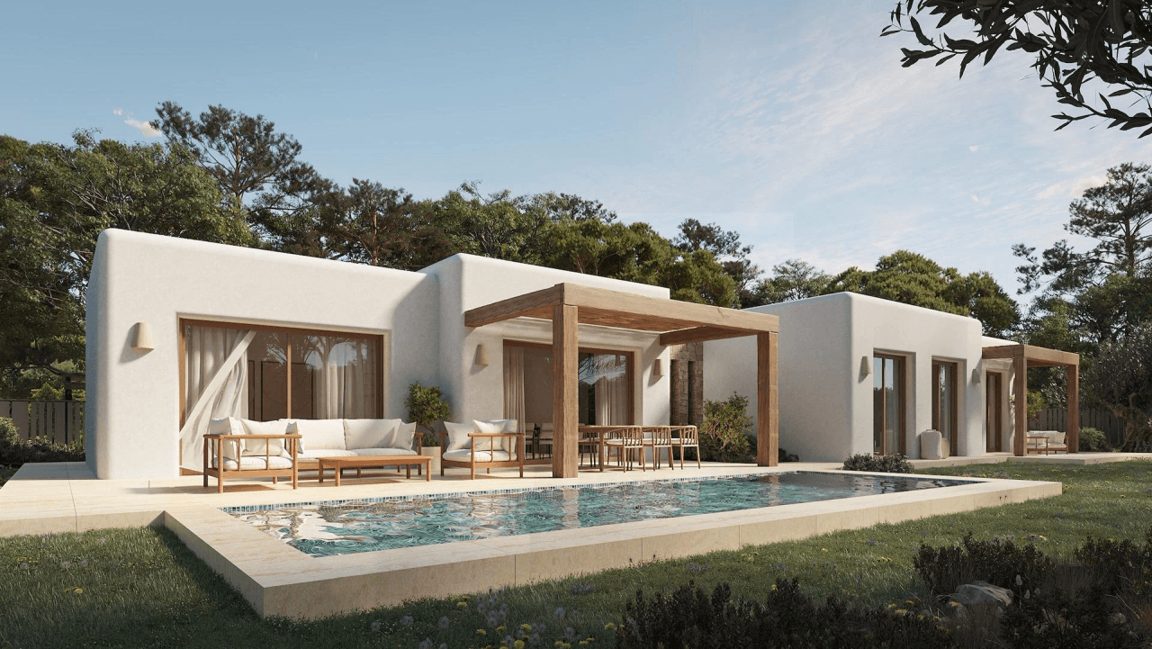 Villa for sale in Benissa