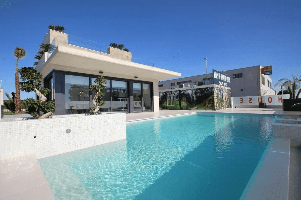 Villa till försäljning i Orihuela Costa