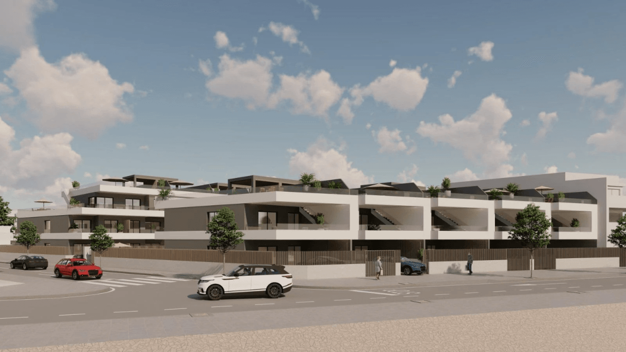 Bungalow til salg i Pilar De La Horadada