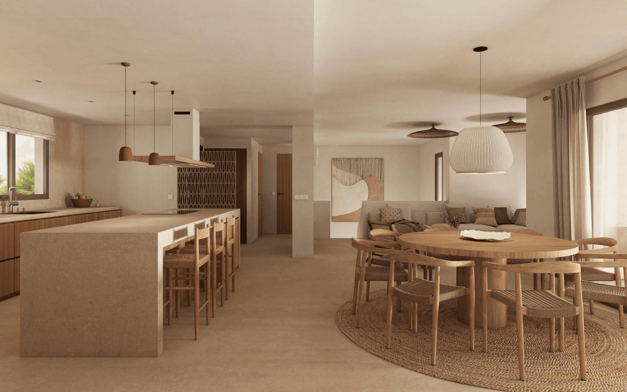 Villa till försäljning i Benissa