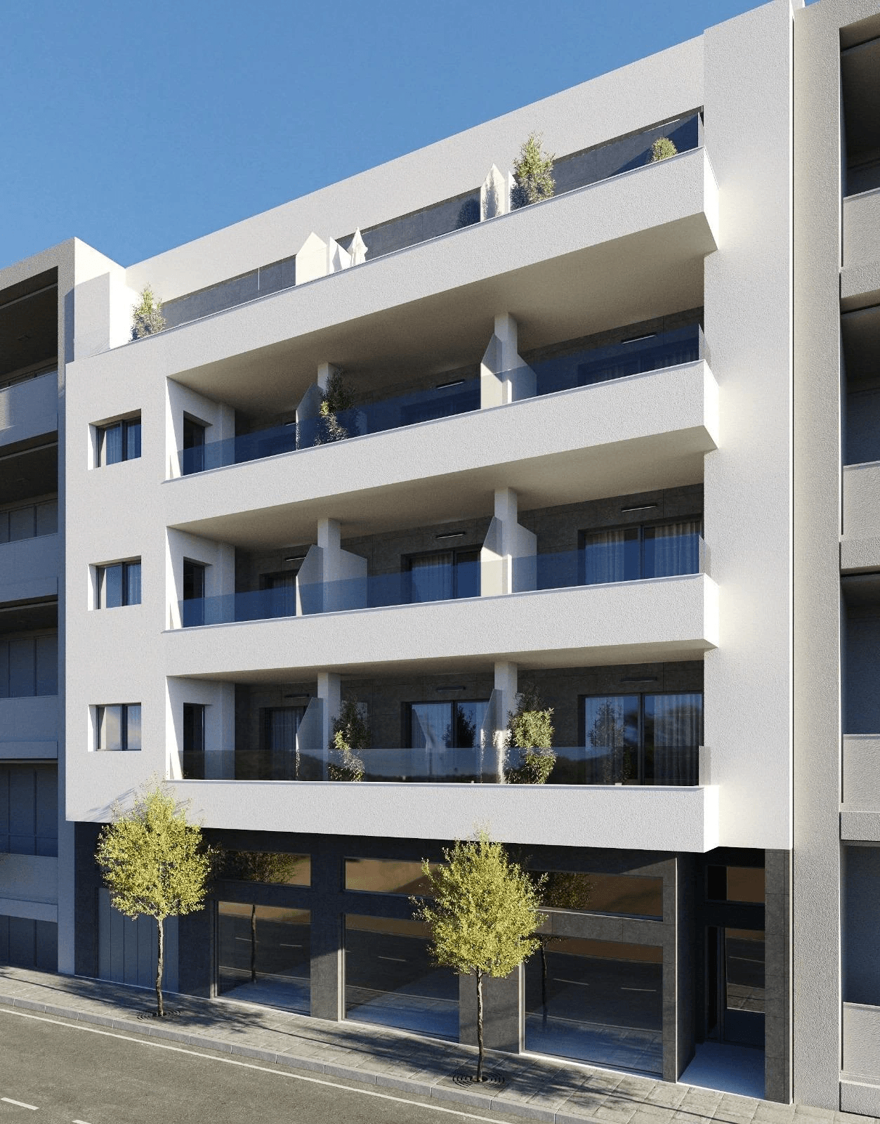 Apartamento en venta en Torrevieja