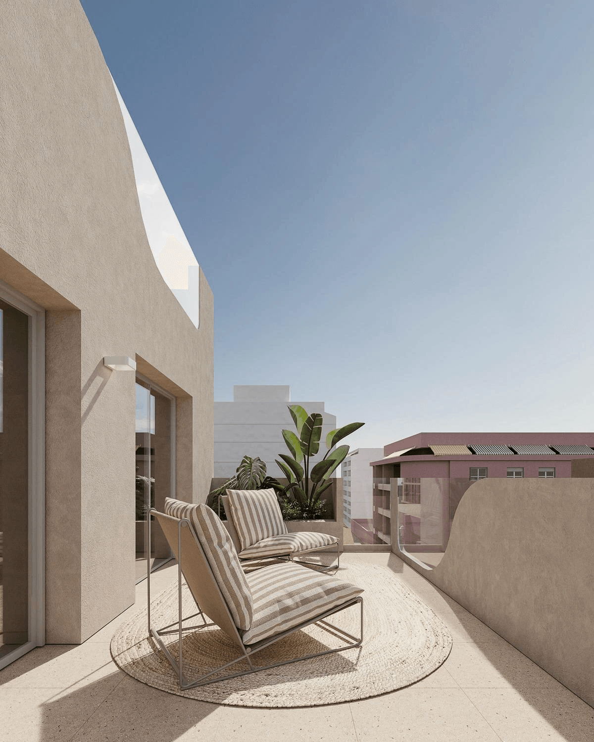 Penthouse til salg i Torrevieja