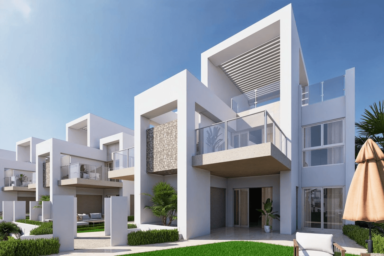 Bungalow te verkoop in Ciudad Quesada