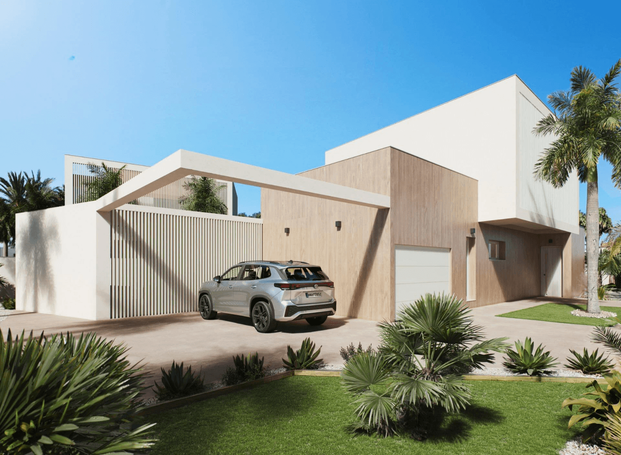 Villa till försäljning i Orihuela Costa