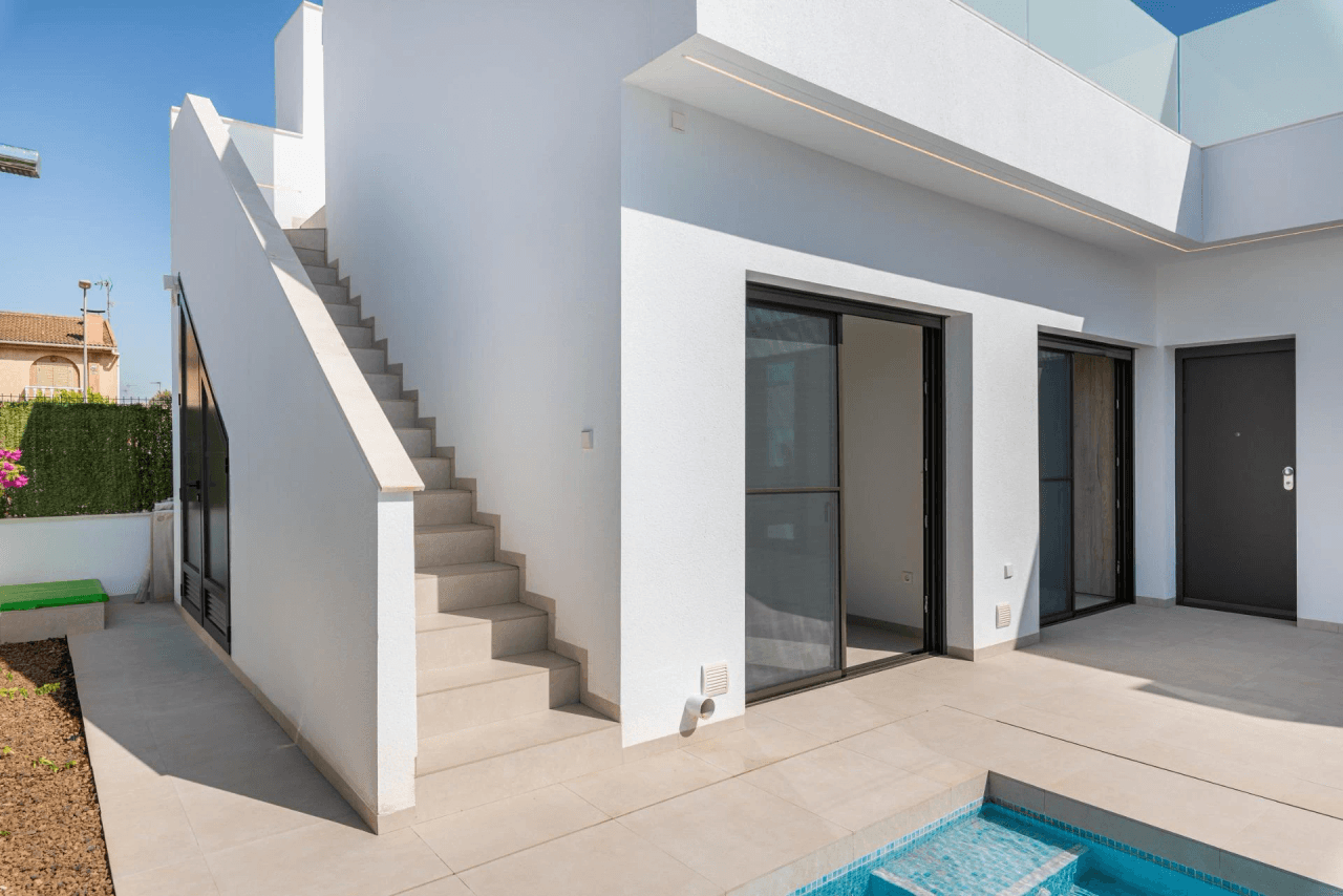 Villa till försäljning i San Javier