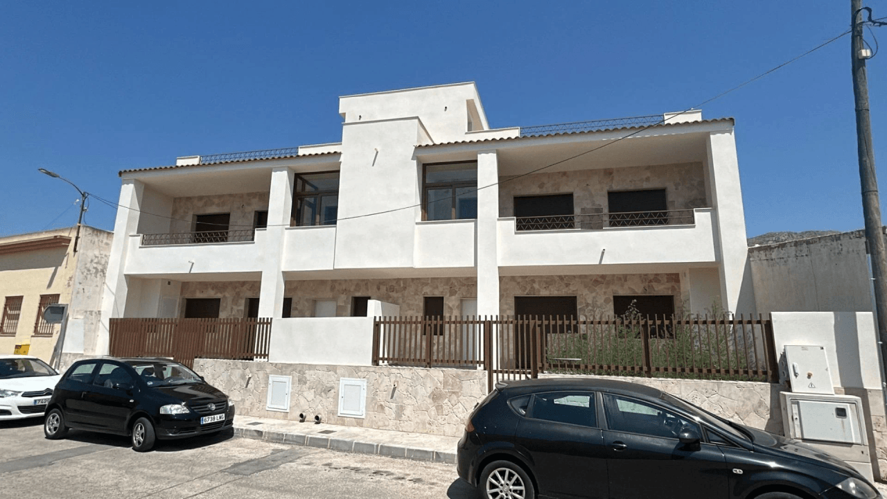 Bungalow à la vente à Hondón De Las Nieves