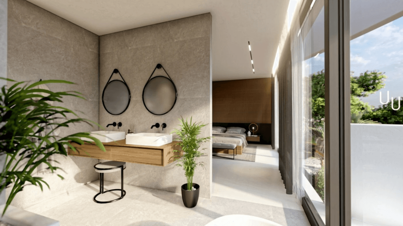 Villa till försäljning i Altea