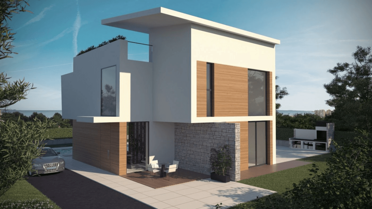 Villa till försäljning i Orihuela Costa