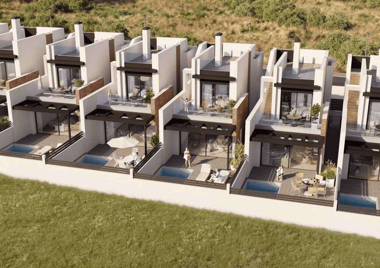 Villa till försäljning i Torrevieja