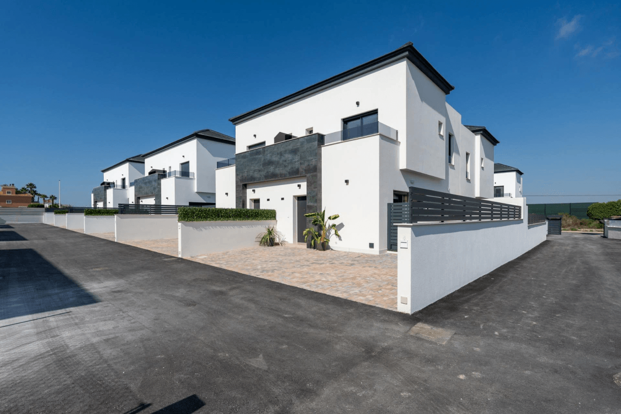 Geschakelde woning te verkoop in Gran Alacant