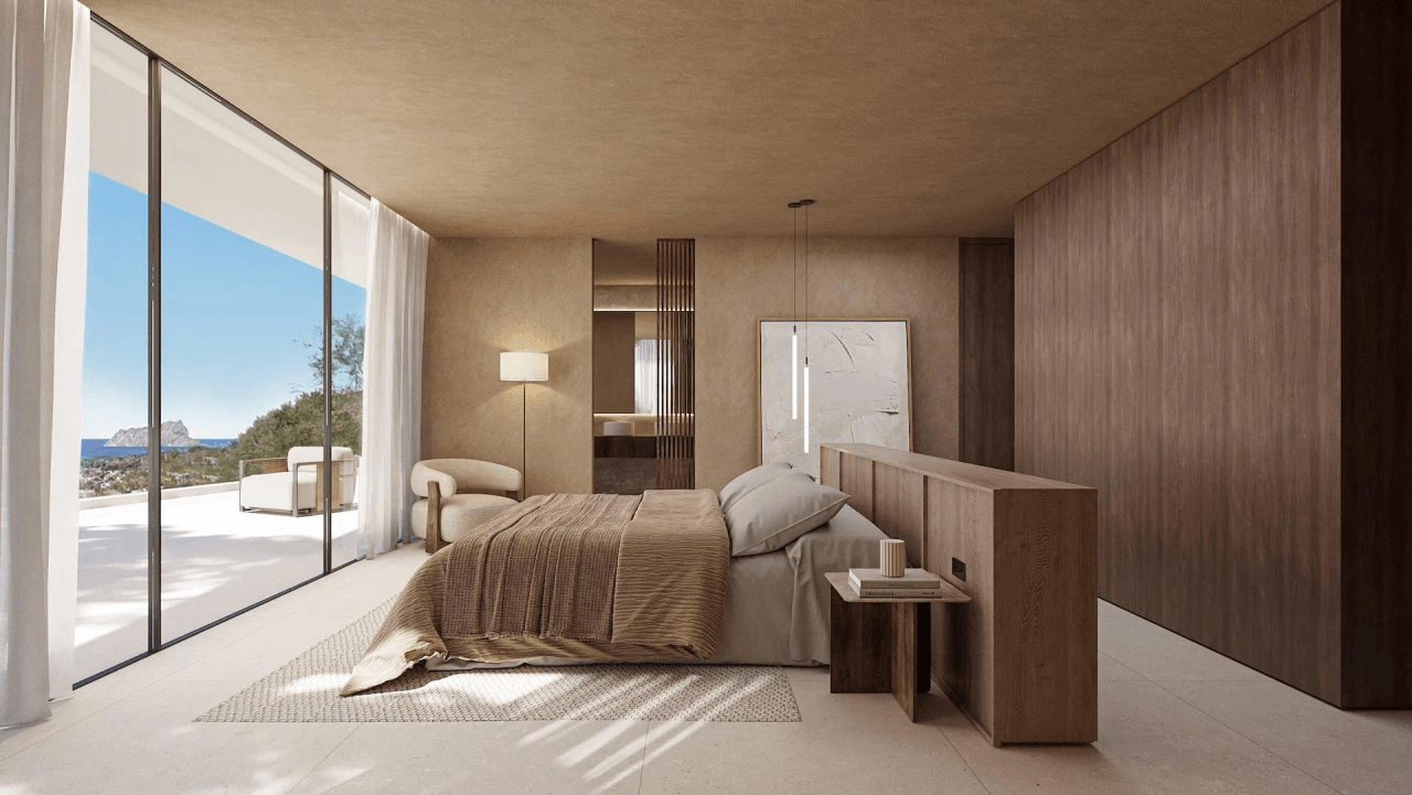 Villa till försäljning i Benissa