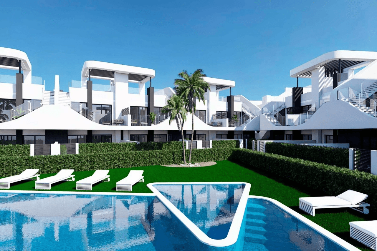 Bungalow à la vente à San Fulgencio