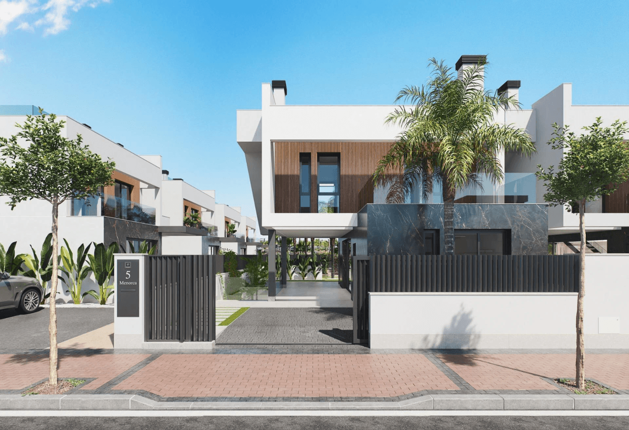 Villa till försäljning i Torre Pacheco