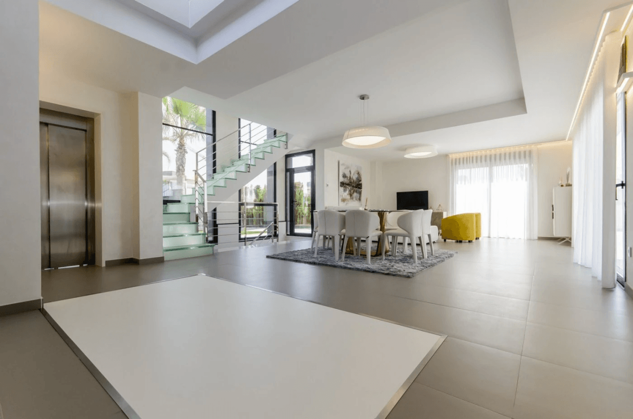 Villa till försäljning i Orihuela Costa
