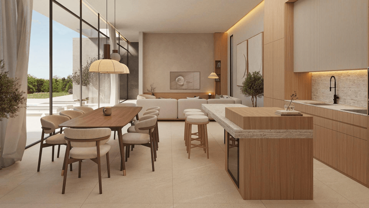 Villa till försäljning i Calpe