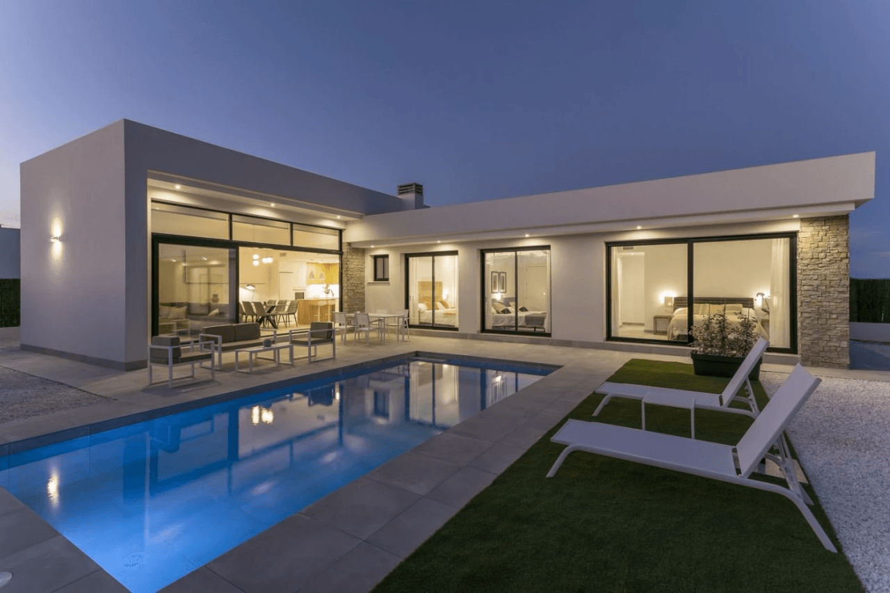 Chalet/Villa en venta en Calasparra