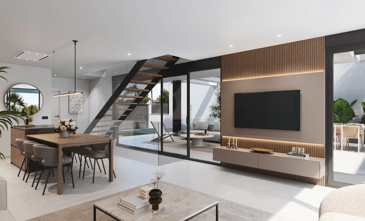 Villa till försäljning i Torre Pacheco