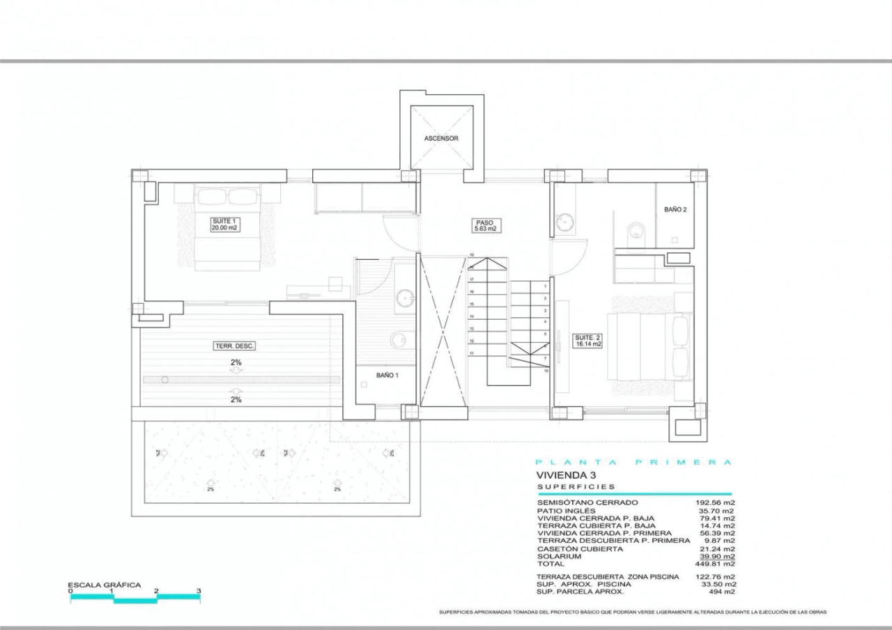 Villa till försäljning i Finestrat
