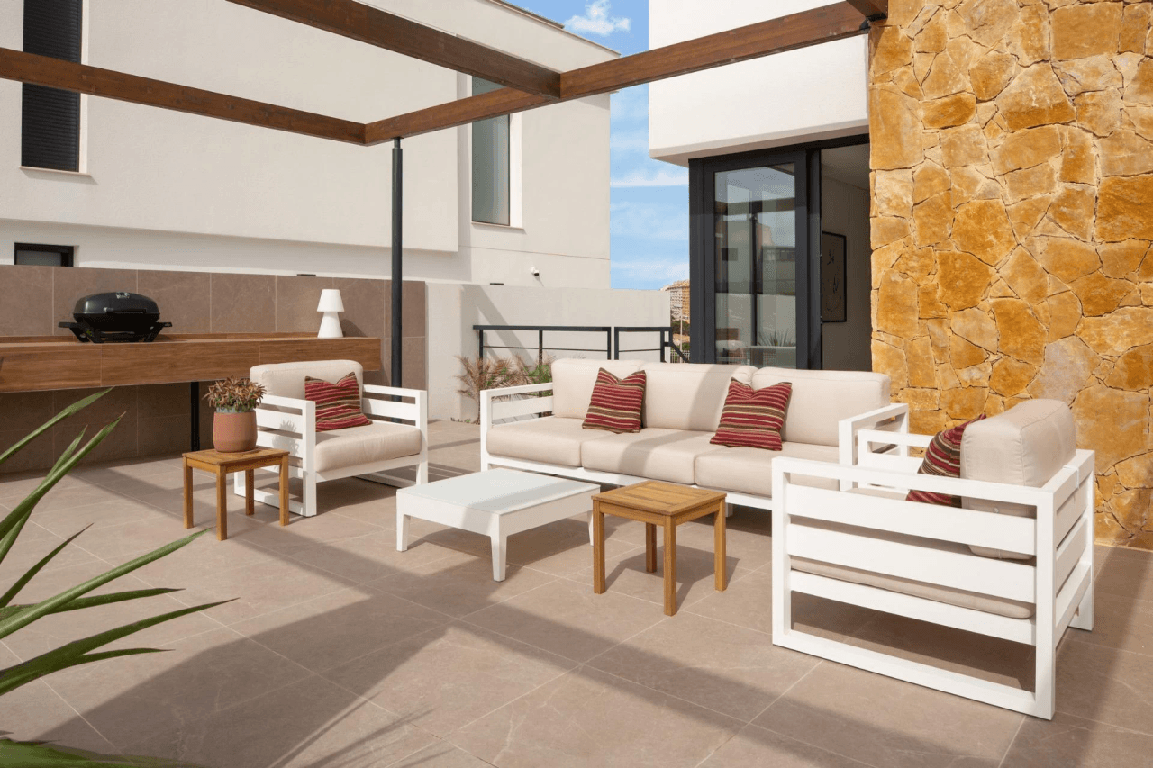Villa till försäljning i Orihuela Costa