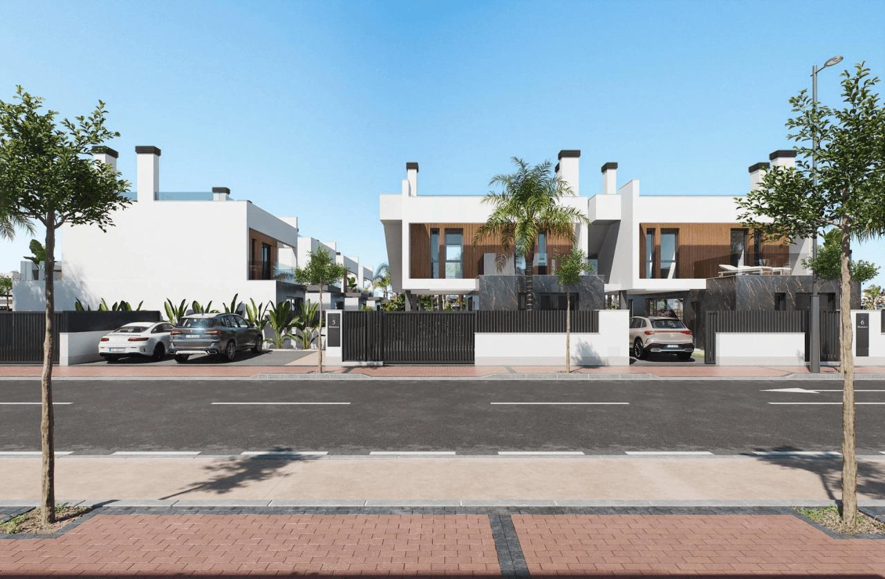 Villa till försäljning i Torre Pacheco
