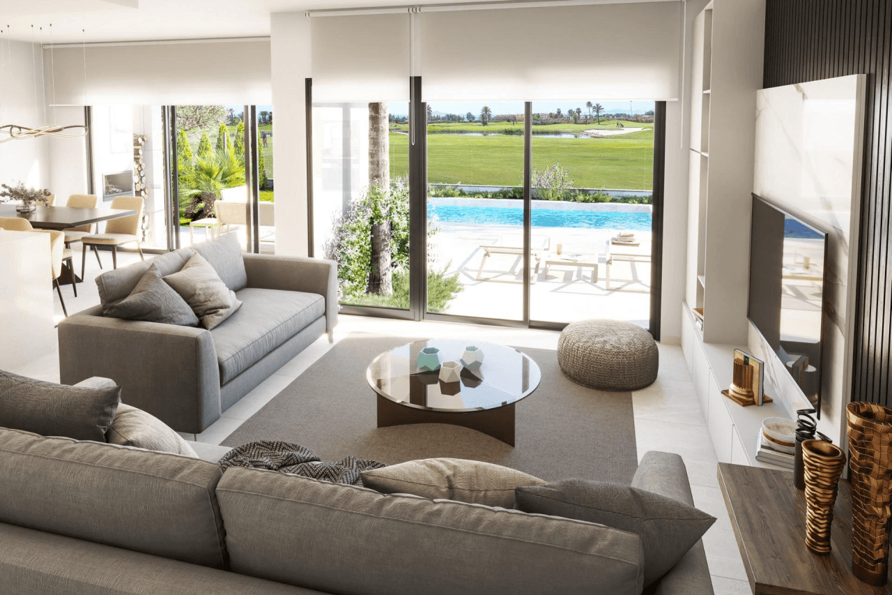 Villa till försäljning i Los Alcazares