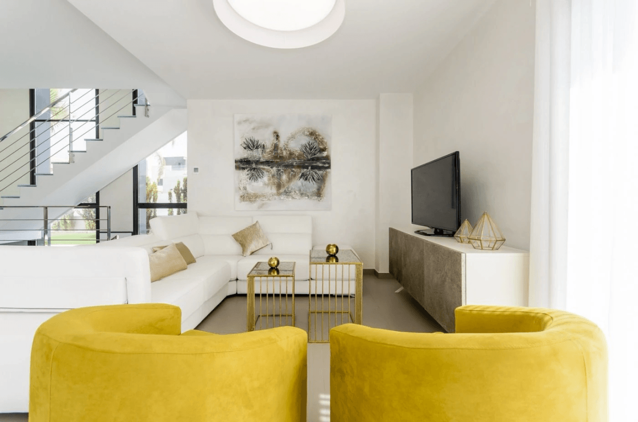 Villa till försäljning i Orihuela Costa