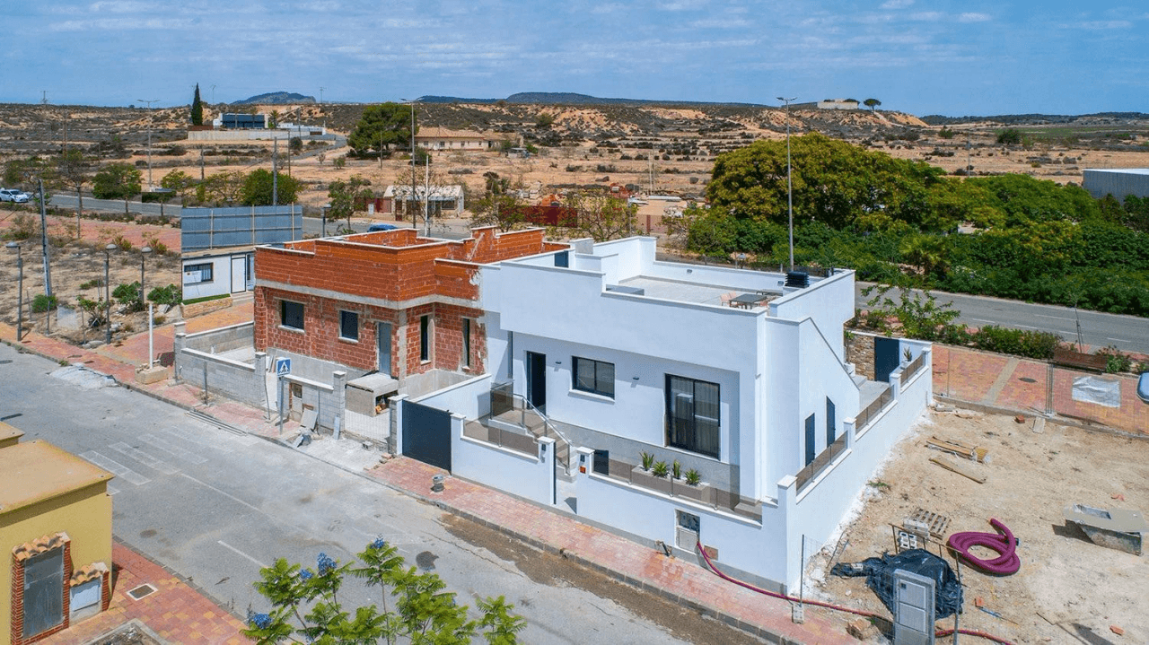 Villa te verkoop in Sucina