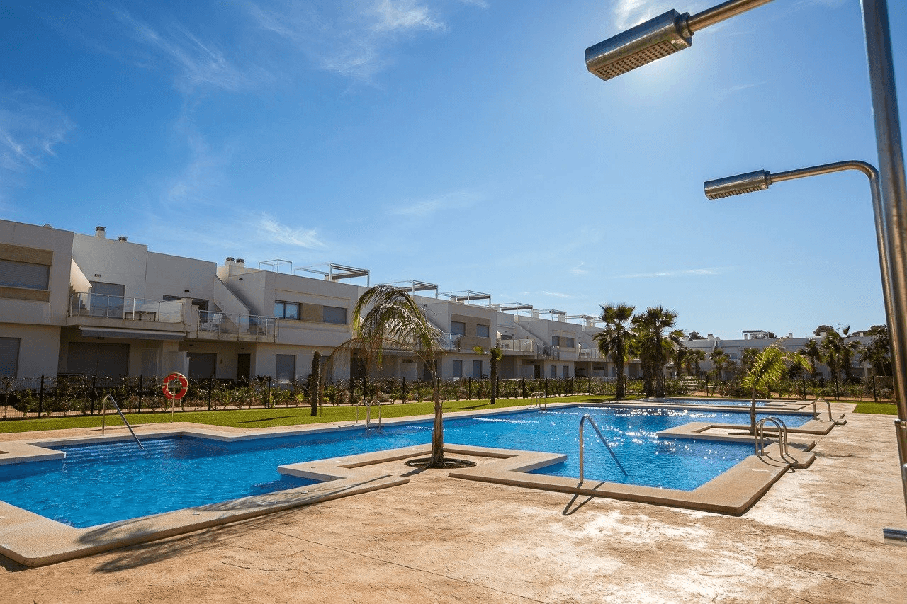 Bungalow til salg i Orihuela